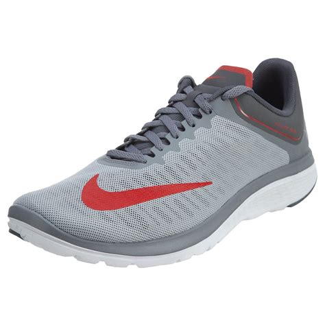 nike herren schuhe run lite 4|Nike Fs Lite Run 4 Black/White.